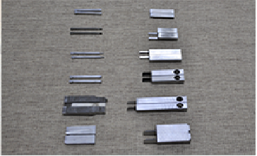 各種精密零部件加工公差可達(dá)0.002mm